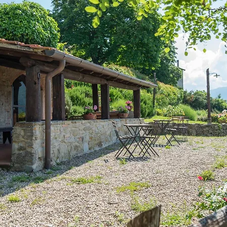 Universal Harmony - Pettirosso Vakantieboerderij