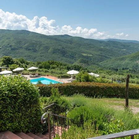 Universal Harmony - Pettirosso Vakantieboerderij