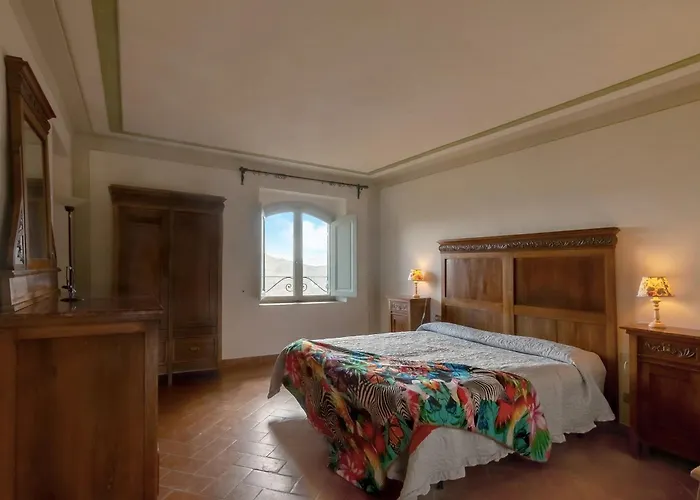 Vakantieboerderij Universal Harmony - Pettirosso