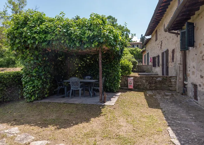 Vakantieboerderij Universal Harmony - Pettirosso