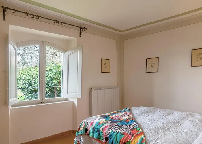 Vakantieboerderij Universal Harmony - Pettirosso *