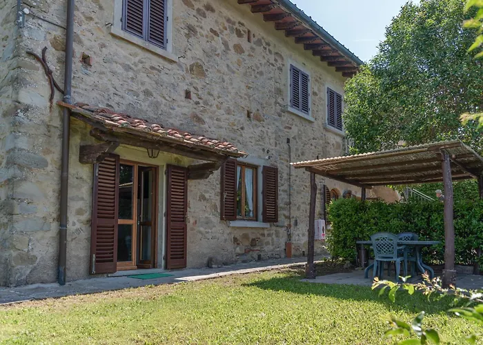 Universal Harmony - Pettirosso Vakantieboerderij